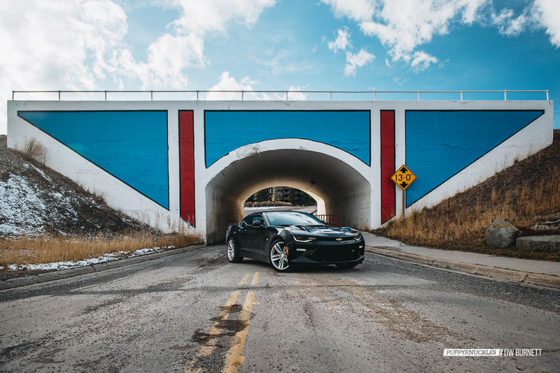Illustration for article titled First Drive: 1,014 Miles In The 2016 Camaro SS